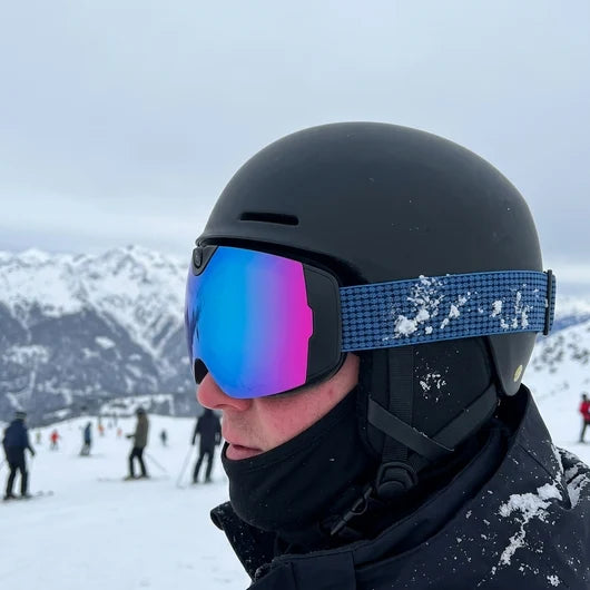 4K POV Ski Goggles